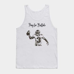 Demar Hamlin Tank Top